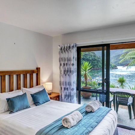 Lochmara Lodge - 20Mins By Boat From Picton Lochmara Bay Buitenkant foto