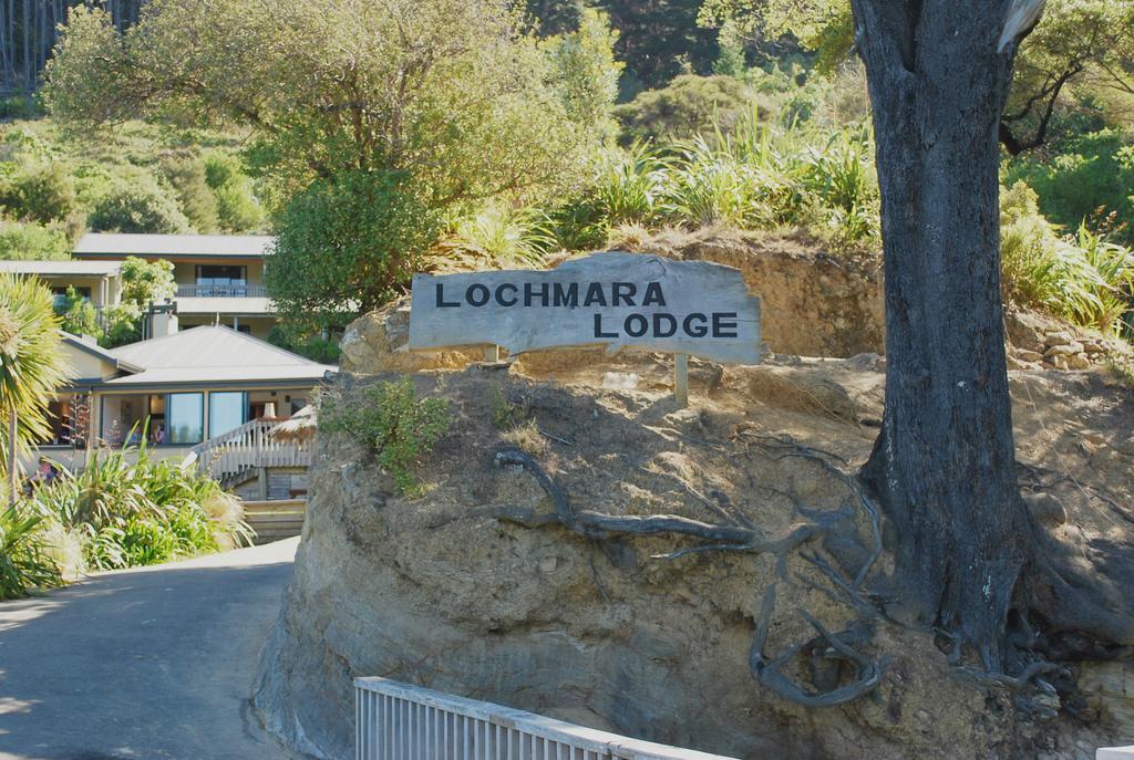 Lochmara Lodge - 20Mins By Boat From Picton Lochmara Bay Buitenkant foto