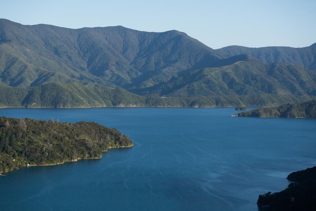 Lochmara Lodge - 20Mins By Boat From Picton Lochmara Bay Buitenkant foto