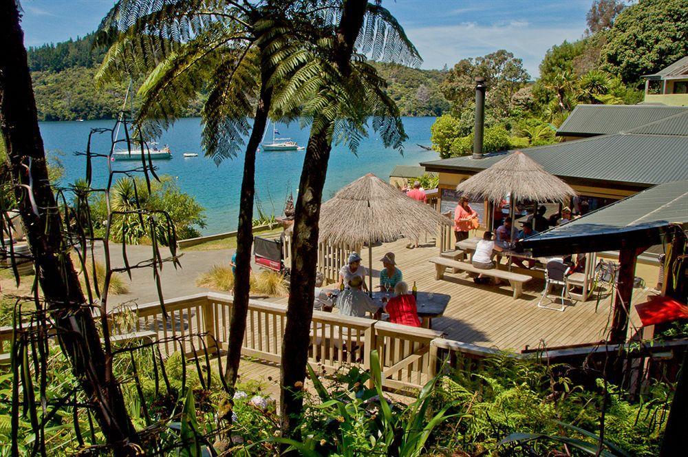Lochmara Lodge - 20Mins By Boat From Picton Lochmara Bay Buitenkant foto