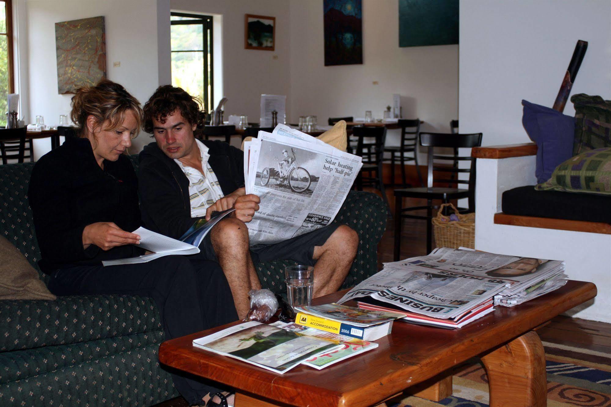 Lochmara Lodge - 20Mins By Boat From Picton Lochmara Bay Buitenkant foto