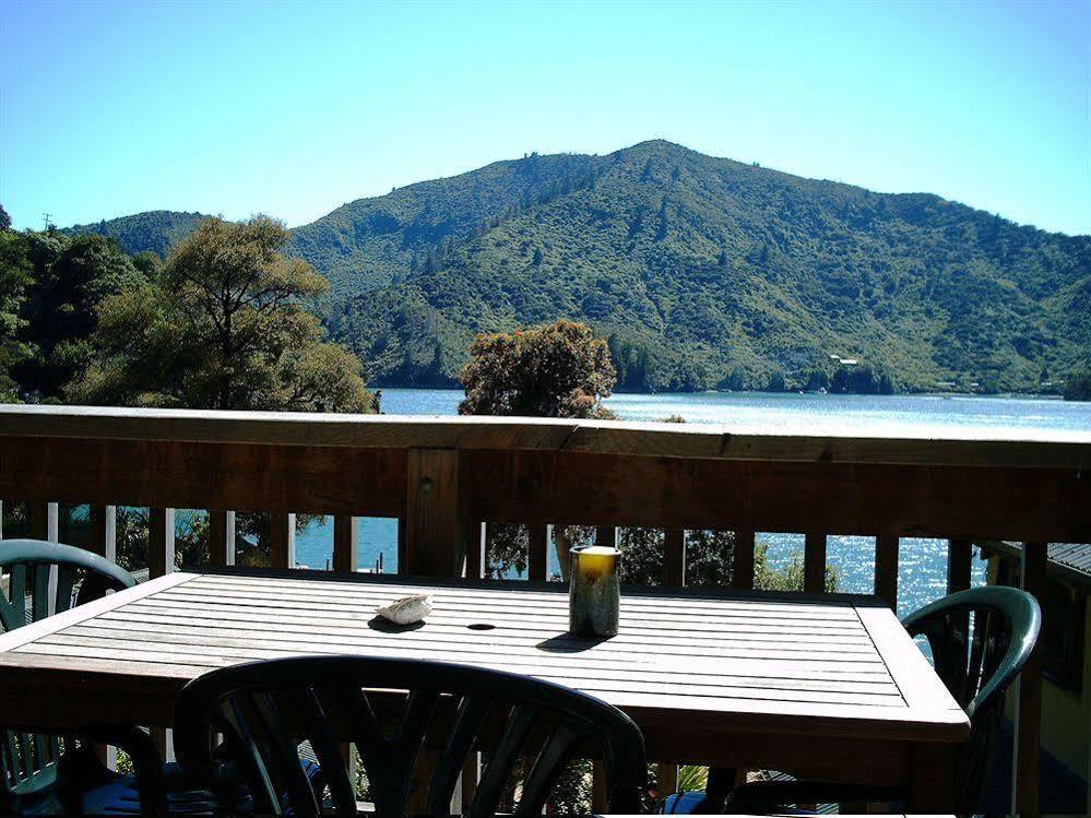 Lochmara Lodge - 20Mins By Boat From Picton Lochmara Bay Buitenkant foto