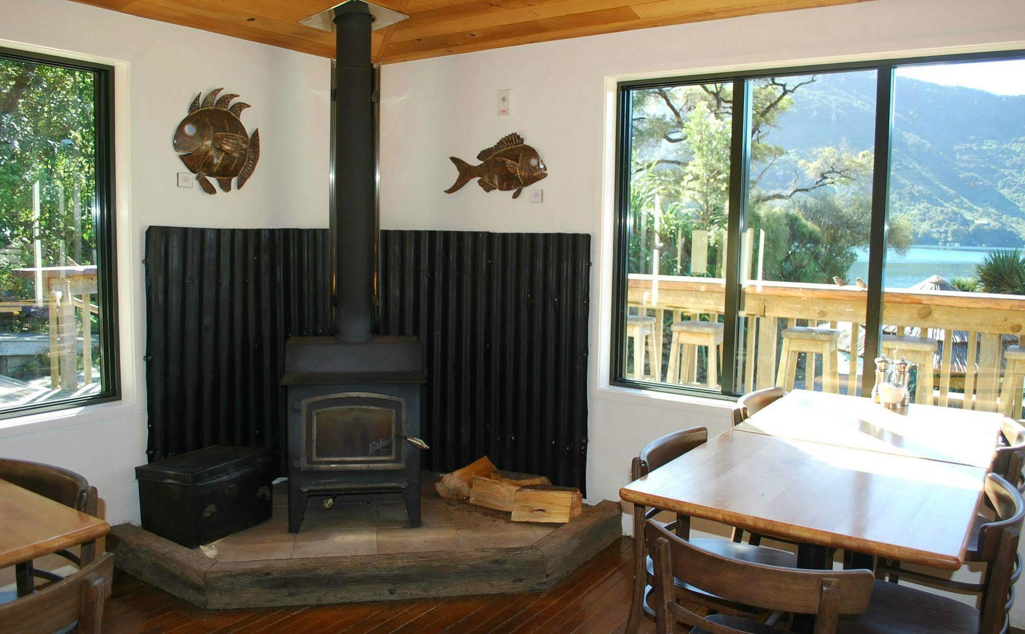 Lochmara Lodge - 20Mins By Boat From Picton Lochmara Bay Buitenkant foto