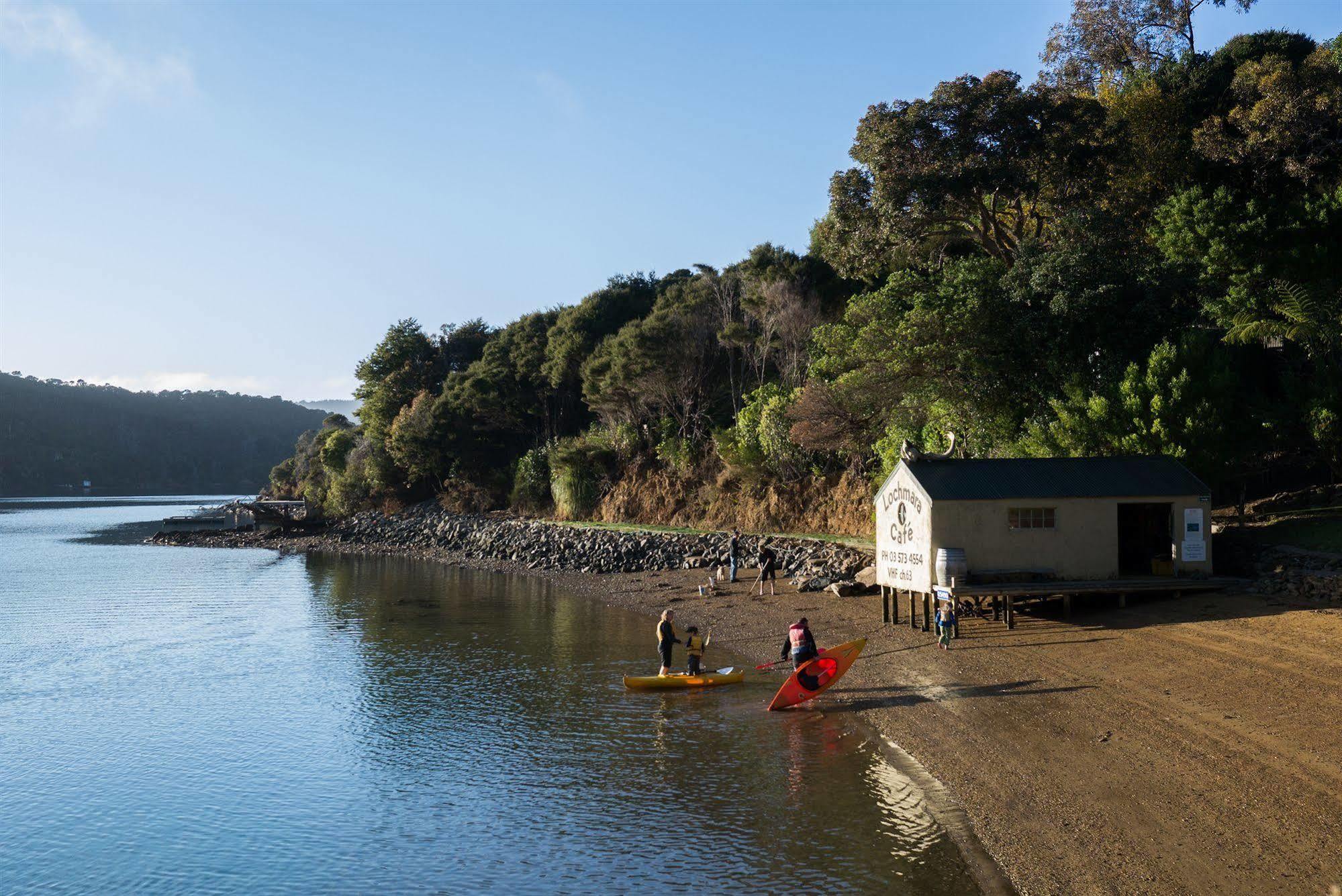 Lochmara Lodge - 20Mins By Boat From Picton Lochmara Bay Buitenkant foto