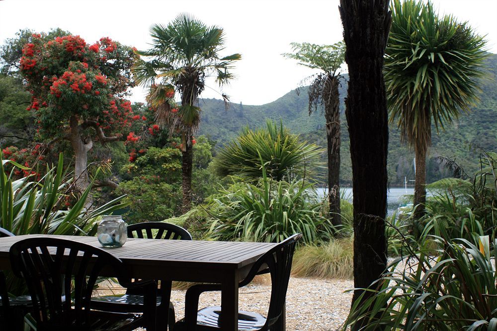 Lochmara Lodge - 20Mins By Boat From Picton Lochmara Bay Buitenkant foto