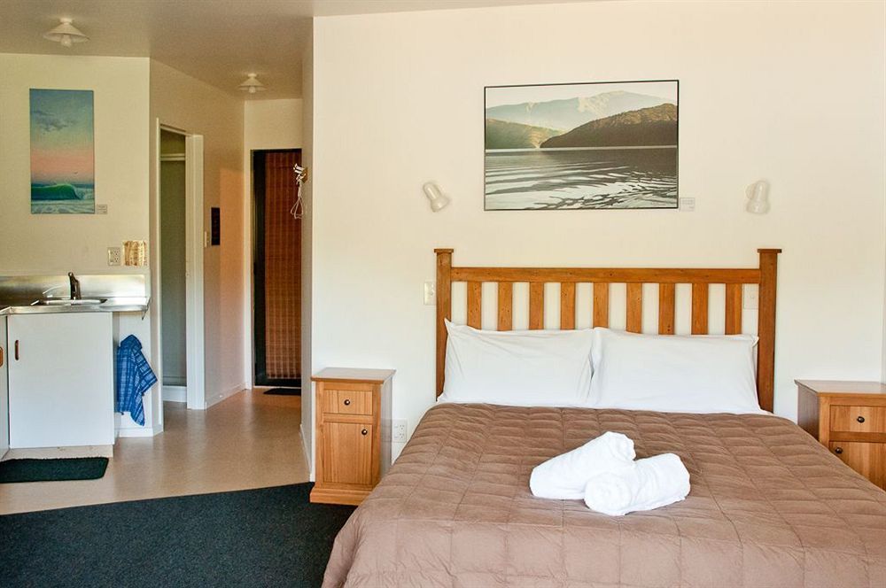 Lochmara Lodge - 20Mins By Boat From Picton Lochmara Bay Buitenkant foto