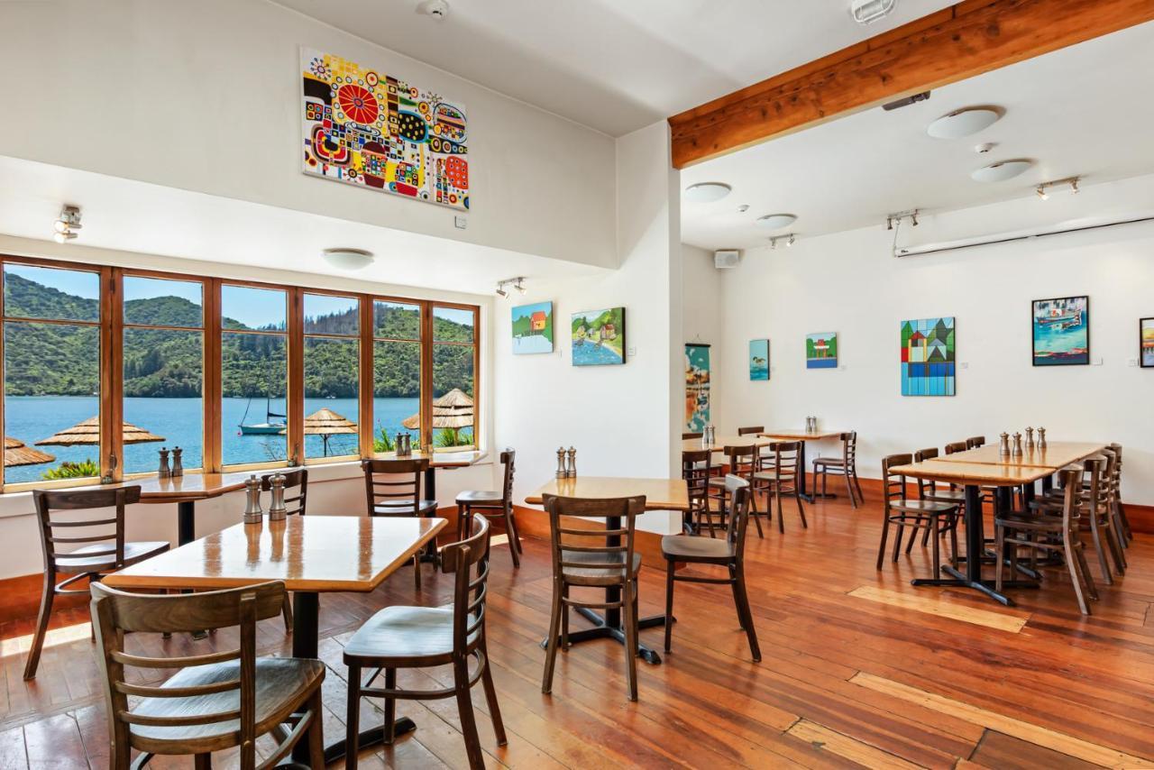 Lochmara Lodge - 20Mins By Boat From Picton Lochmara Bay Buitenkant foto